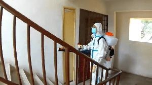 Disinfecting Services Norco Ca