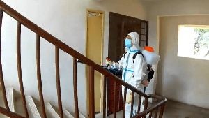 Disinfecting Services Perris Ca