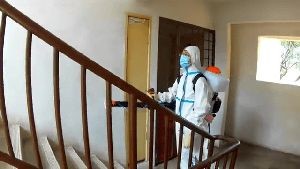 Disinfecting Services Riverside Ca