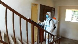 Disinfecting Services Temecula Ca