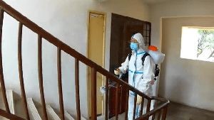 Disinfecting Services Whitewater Ca