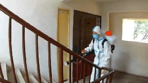 Disinfecting Services Winchester Ca