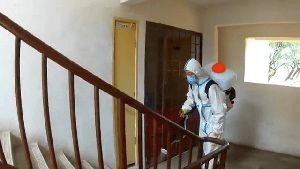 Disinfection Cleaning Company