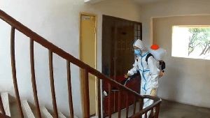 Disinfection Cleaning Company Arcadia Ca