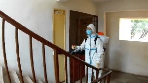 Disinfection Cleaning Company Azusa Ca