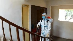 Disinfection Cleaning Company Bradbury Ca