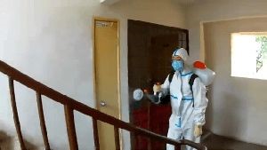 Disinfection Cleaning Company Burbank Ca