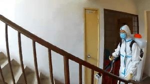 Disinfection Cleaning Company Calabasas Ca