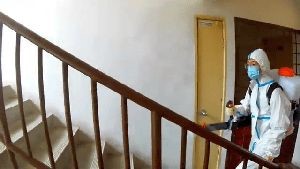 Disinfection Cleaning Company Carson Ca