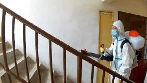 Disinfection Cleaning Company Cerritos Ca