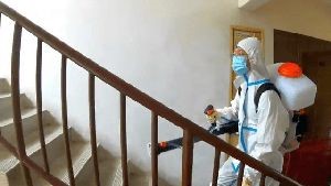 Disinfection Cleaning Company Claremont Ca