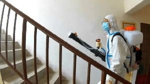 Disinfection Cleaning Company Compton Ca
