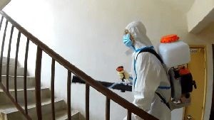 Disinfection Cleaning Company Cudahy Ca