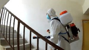 Disinfection Cleaning Company Downey Ca