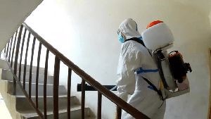 Disinfection Cleaning Company Duarte Ca