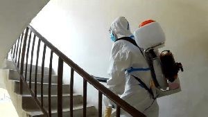 Disinfection Cleaning Company El Monte Ca