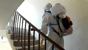 Disinfection Cleaning Company El Segundo Ca