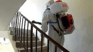Disinfection Cleaning Company Gardena Ca