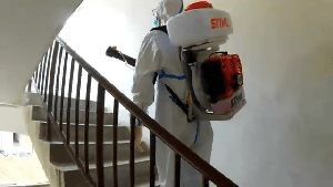 Disinfection Cleaning Company Glendale Ca