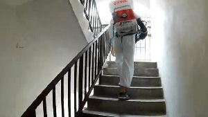 Disinfection Cleaning Company Monrovia Ca