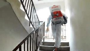 Disinfection Cleaning Company Paramount Ca