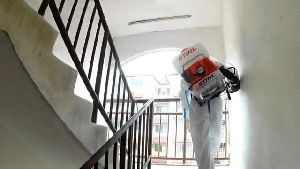 Disinfection Cleaning Company Pomona Ca