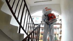 Disinfection Cleaning Company Walnut Ca