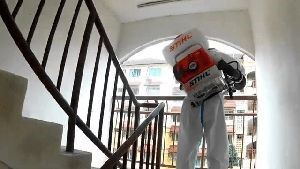 Disinfection Cleaning Company Whittier Ca