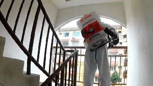 Disinfection Cleaning Company Anaheim Ca