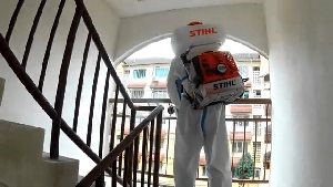 Disinfection Cleaning Company Brea Ca