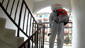 Disinfection Cleaning Company Orange Ca