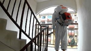 Disinfection Cleaning Company Placentia Ca