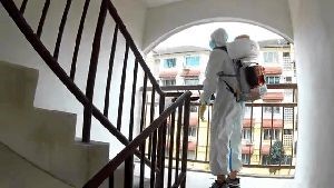 Disinfection Cleaning Company Stanton Ca