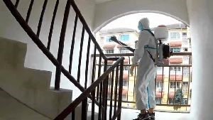 Disinfection Cleaning Company Surfside Ca