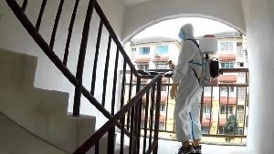 Disinfection Cleaning Company Tustin Ca