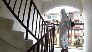 Disinfection Cleaning Company Westminster Ca