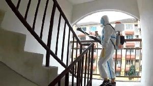 Disinfection Cleaning Company Bloomington Ca