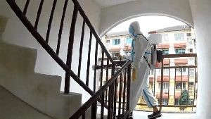 Disinfection Cleaning Company Colton Ca