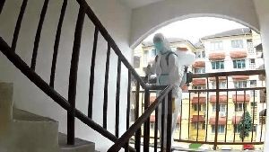 Disinfection Cleaning Company Hesperia Ca