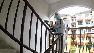 Disinfection Cleaning Company Mentone Ca