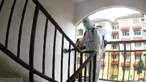 Disinfection Cleaning Company Montclair Ca