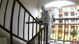 Disinfection Cleaning Company Mt Baldy Ca