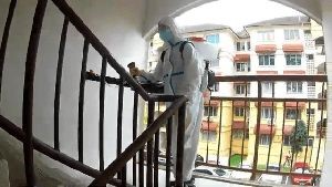 Disinfection Cleaning Company Ontario Ca