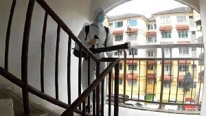 Disinfection Cleaning Company Yucaipa Ca