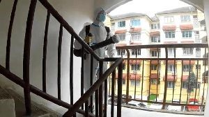 Disinfection Cleaning Company Banning Ca