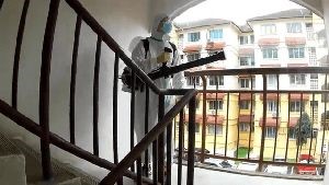 Disinfection Cleaning Company Calimesa Ca