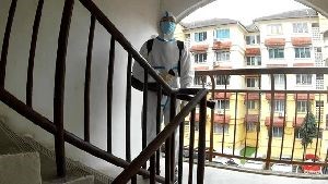 Disinfection Cleaning Company Hemet Ca