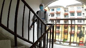 Disinfection Cleaning Company La Quinta Ca