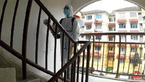 Disinfection Cleaning Company Menifee Ca