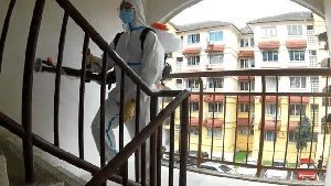 Disinfection Cleaning Company Murrieta Ca